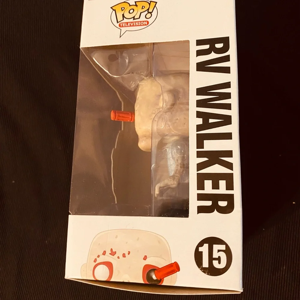 Funko Pop Walking Dead RV Walker